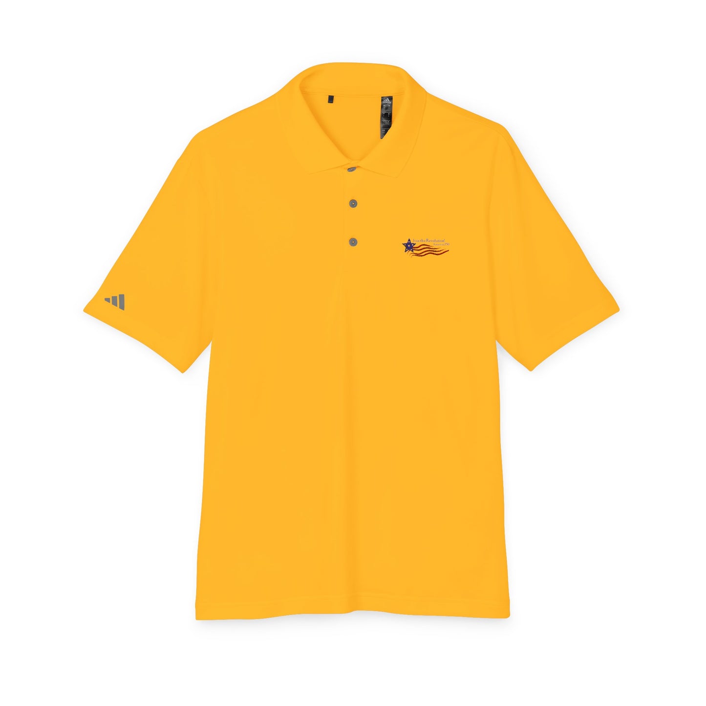 America 250 Polo Shirt - Sporty Style, Activewear, Casual Outfits, Workwear, Gift for Him/Her, Summer Essentials