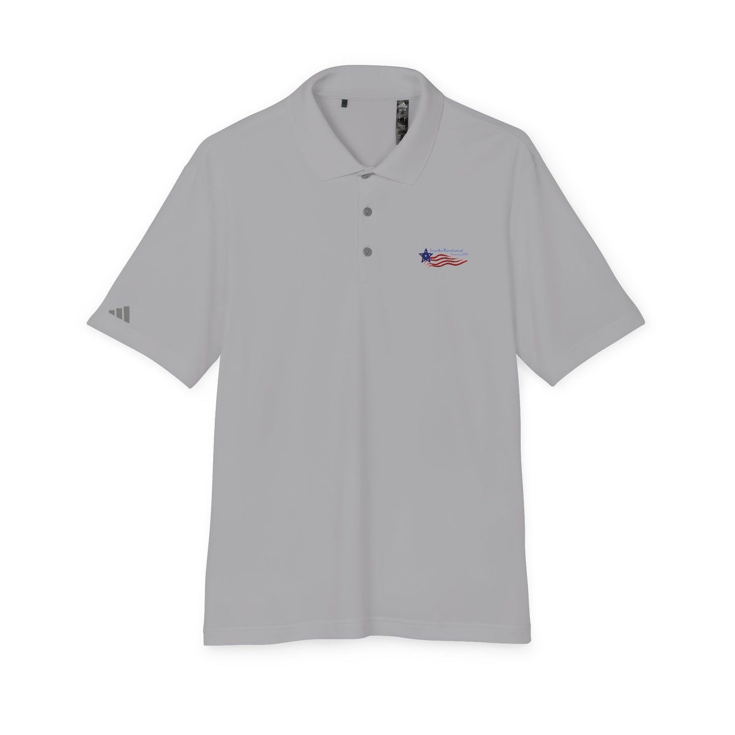 America 250 Polo Shirt - Sporty Style, Activewear, Casual Outfits, Workwear, Gift for Him/Her, Summer Essentials