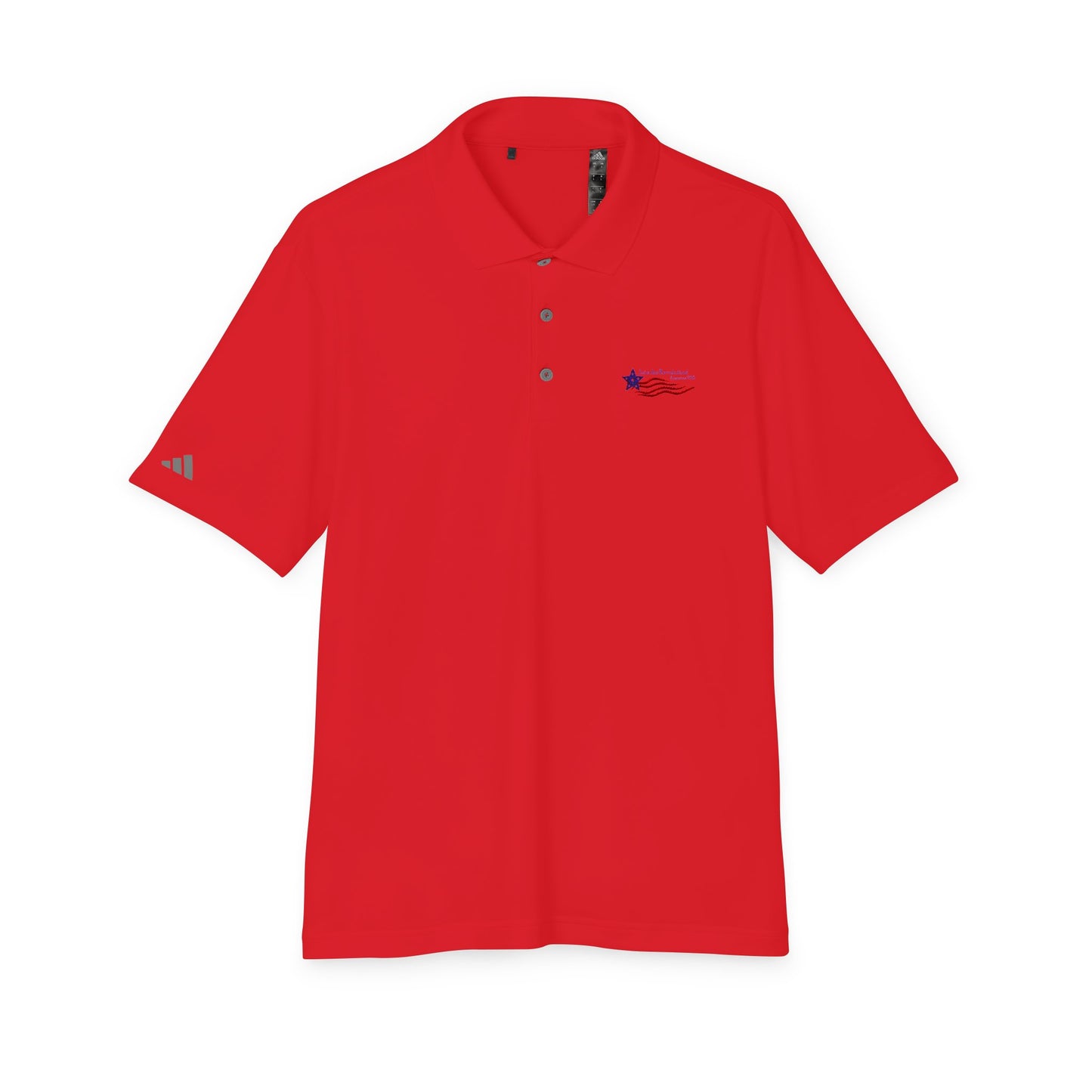 America 250 Polo Shirt - Sporty Style, Activewear, Casual Outfits, Workwear, Gift for Him/Her, Summer Essentials