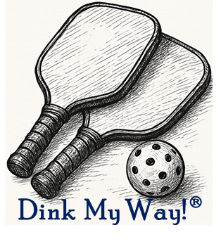 Dink My Way! (Pickleball)
