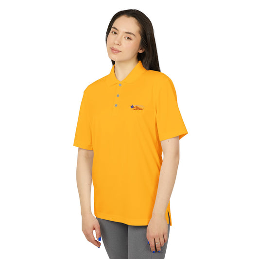 America 250 Polo Shirt - Sporty Style, Activewear, Casual Outfits, Workwear, Gift for Him/Her, Summer Essentials